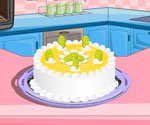 Limonlu Pasta