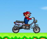 Mario Akrobasi Motoru