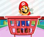 Mario Alışveriş Sepeti