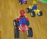 Mario Atv Yarışı 2