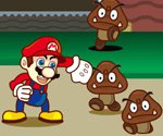 Mario Dövüşüyor