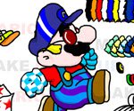 Mario Giydirme