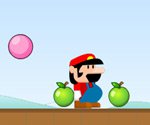 Mario İle Elmaları Topla