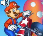 Mario Moto X