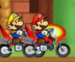 Mario Motor Yarışı