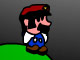 Mario para topla