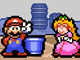 Mario ve Prenses