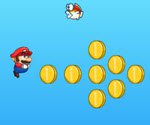 Mario Yüzme Macerası