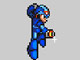 Megaman uzayda