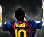 Messi Zorlu Futbol