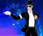 Michael Jackson Giydir