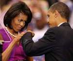 Michelle Obama Giydir