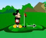 Mickey Mouse Golf