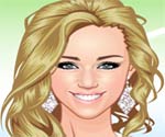 Miley Makyaj 