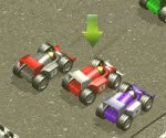 Mini Formula Yarışı