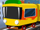 Mini Tren Sürücüsü