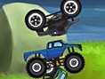 Minik Truck Yarışları