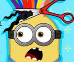Minion Saçları