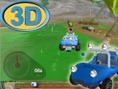 Mojo 3D Yarış
