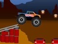 Monster Araba