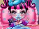 Monster High Bebeği