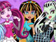 Monster High Tırnak Bakımı