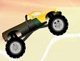 Monster Truck Çölde