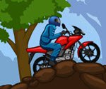Motor İle Orman Gezintisi
