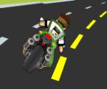 Motorcu Ben 10