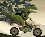 Motorcu Dinozor