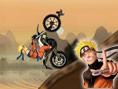 Motorcu Naruto