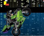Motorcu Ninja