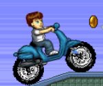 Motorlu Ben 10