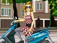 Motorlu Kızın Modası