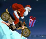 Motorlu Noel Baba