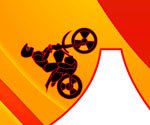 Motorsikleti Dengede Tut