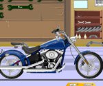 Motosiklet Modifiye