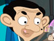 Mr. Bean saç salonu