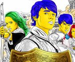 Narnia Boyama