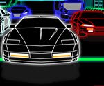 Neon Araba 2