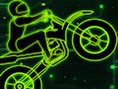 Neon Motorcu 2