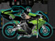 Ninja motorcu