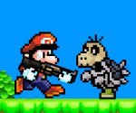 Öfkeli Mario