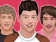 One Direction Makyaj 2