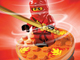 Özel Ninja Legolar 3 Topaç Savaşı