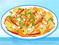 Pad Thai Tavuk Tarifi