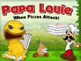 Papa Pizza Saldırısı