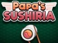 Papa nın Suşi Dükkanı