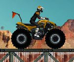 Parçalayan ATV