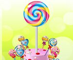 Pasta Lolipop